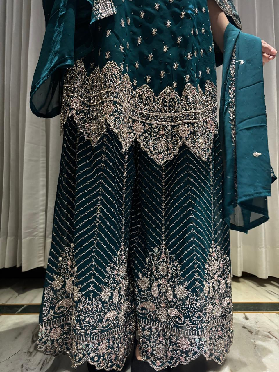 Sitara Suit Set