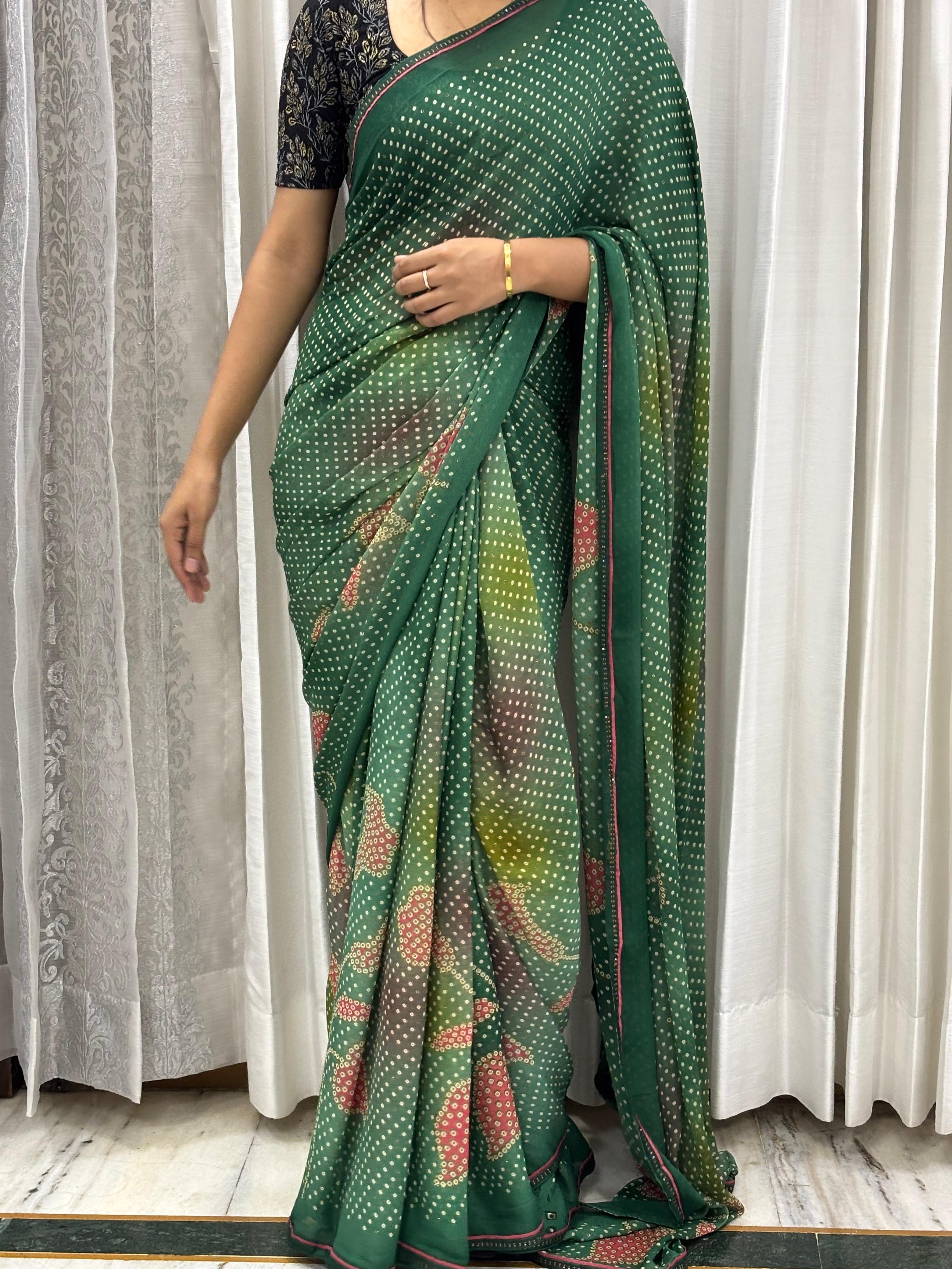 Shivanya - Light Weight Saree