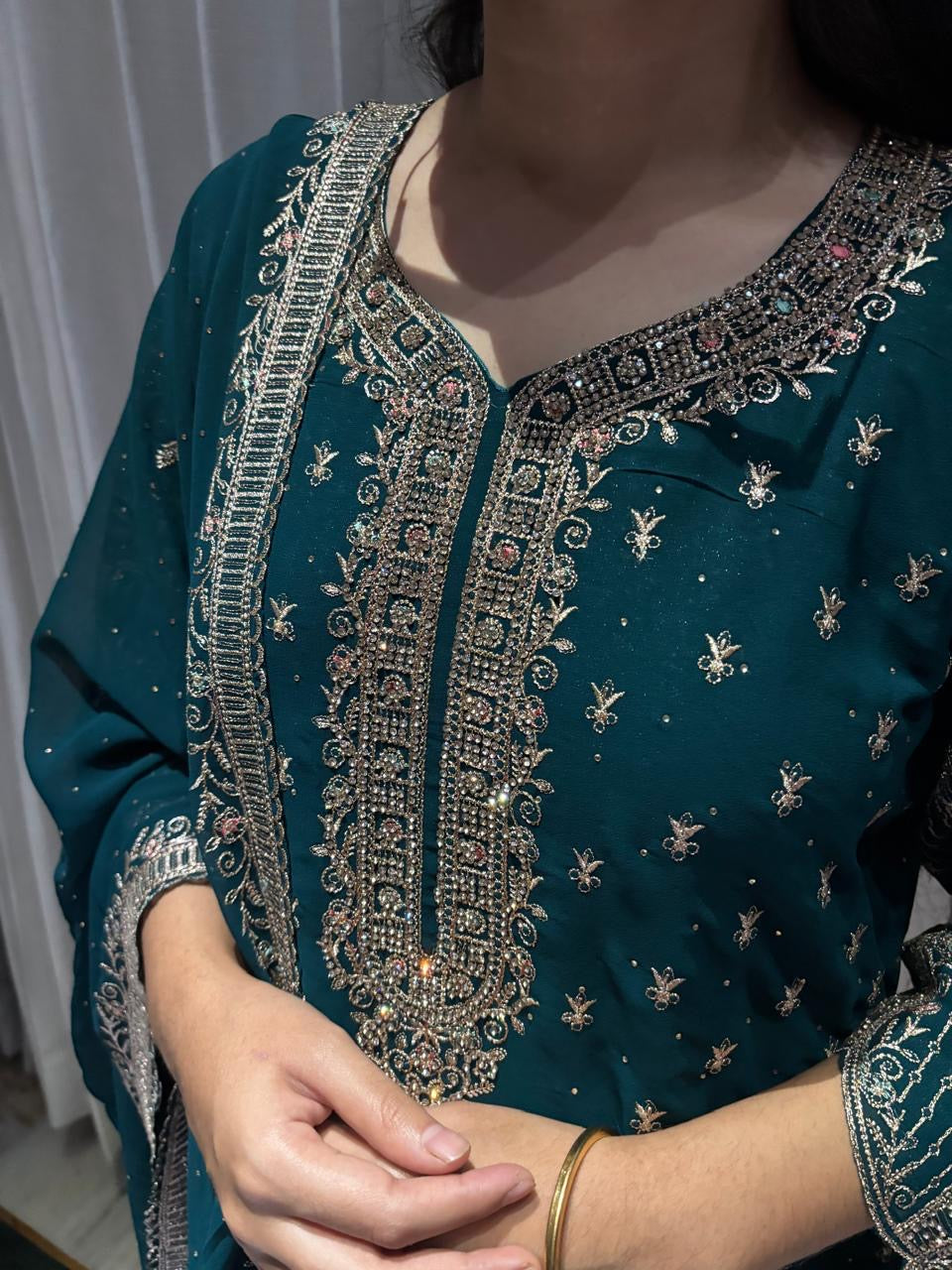 Sitara Suit Set
