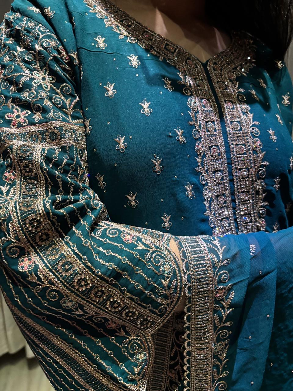 Sitara Suit Set