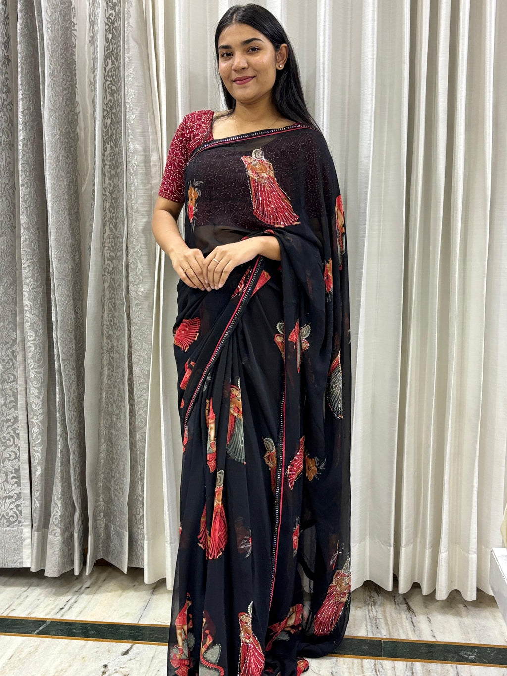 Saheli - Light Weight Saree