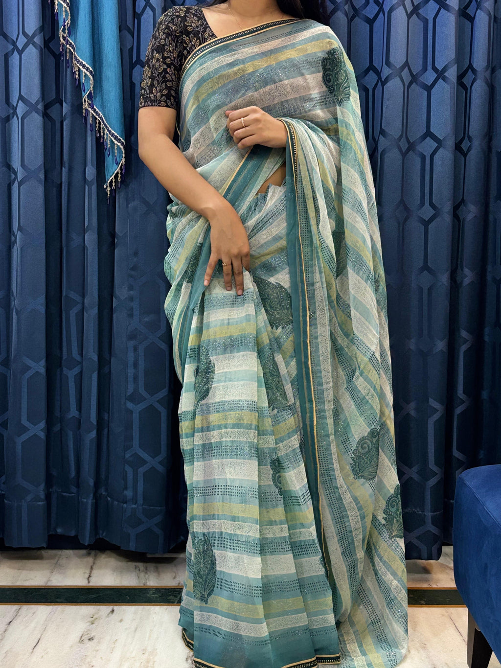 Atrangi Saree