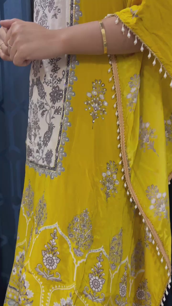 Mustard – Thread of Sunshine