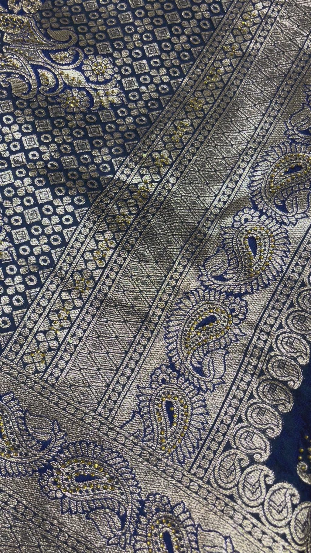 Heavy Banarsi Sarees