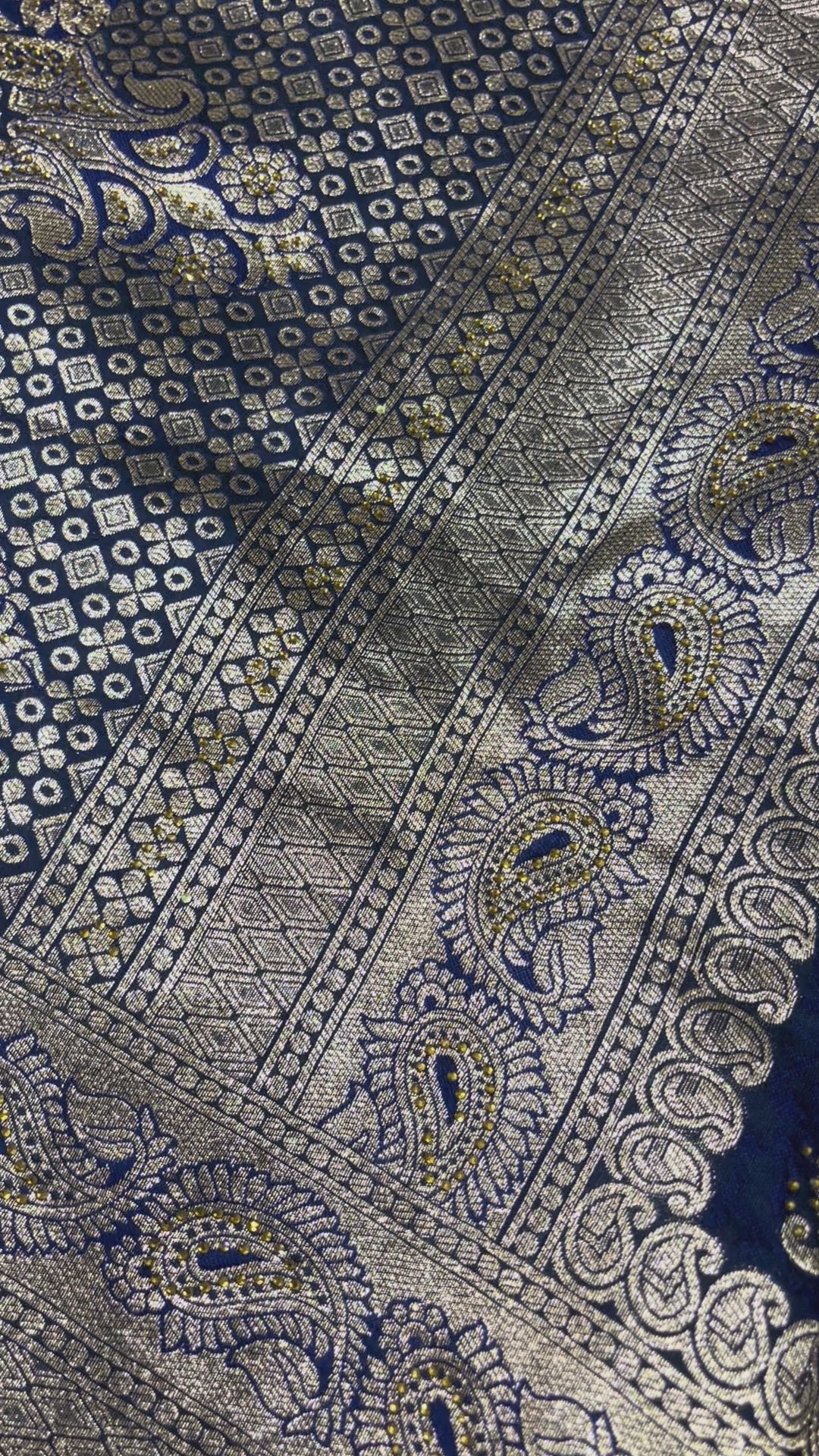 Heavy Banarsi Sarees